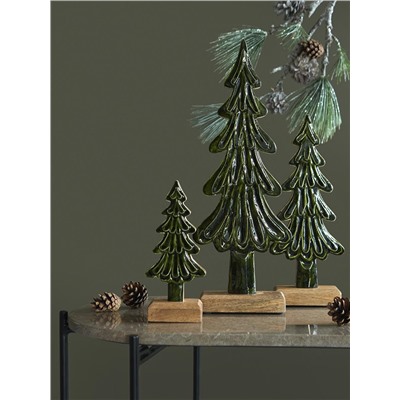 Декор новогодний Enchanted tree из коллекции New Year Essential, 40 см