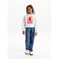 Толстовка для девочек