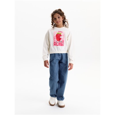 Толстовка для девочек