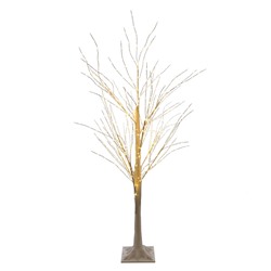GAEM Изделие декоративное с подсветкой "Дерево", 500 теплых белых LED ламп, IP44, L90 W90 H120 см