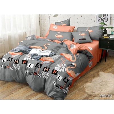 КПБ поплин Pure Cotton PC/CL Клео <PC/CL-310>