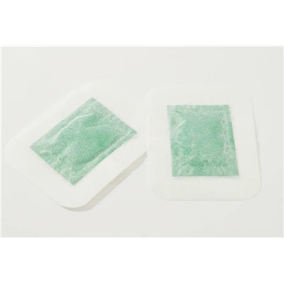 Mi-Ri-Ne ДЕТОКС-ПАТЧИ для ног с зеленым чаем 16г (2 шт.) (Ю.Корея)