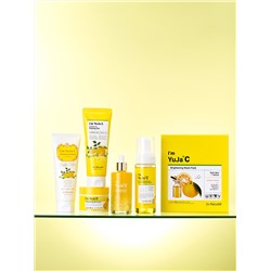 Dr.MeLoSo Пенка для умывания лица с витамином C / I'm YuJa C Cleansing Foam Creamy, 130 мл