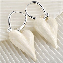 Серьги с замком кольцо арт. 13 4561 (id 286023)