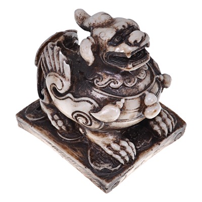 ST012-01 Фигурка Пи Яо, 9х8х7см