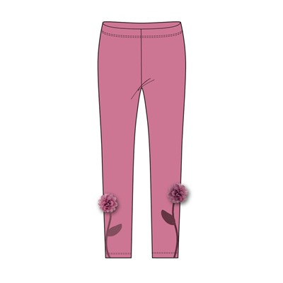 Леггинсы для девочки
