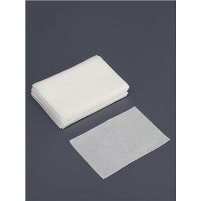 Мыло листовое в пластинках, белое, набор 30 шт.