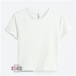 H&M, 427684, Футболка