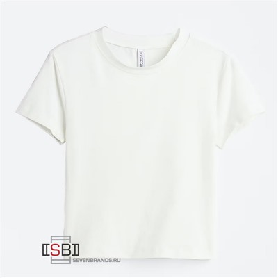 H&M, 427684, Футболка