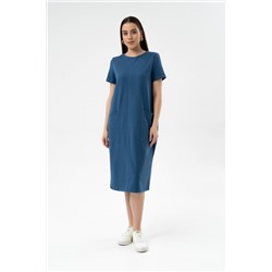 Платье женское 24-400L3-40 кобальт