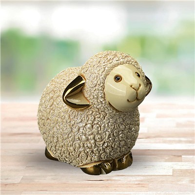 De Rosa Rinconada Статуэтка "Овечка рождественская"