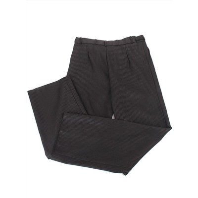 B-4 DK. GRAY Костюм тройка школьный для мальчика (65% шерсть, 35% хлопок)