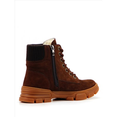 Ботинки ED'ART 921.astra15.n.brown R