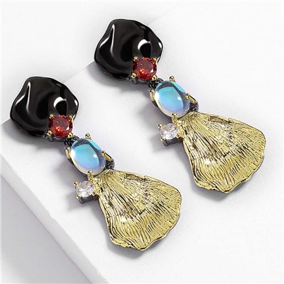 Серьги на гвоздиках арт. 22 7725 (id 273461)