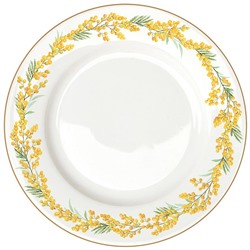 Тарелка обеденная Mimosa, 27 см