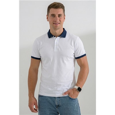 Футболка поло мужская 14456