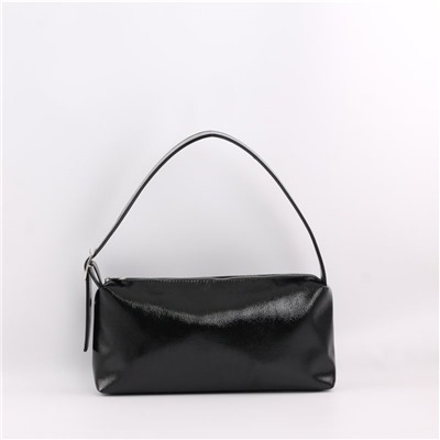 NEW Сумка 2007 лак черный ХИТ продаж