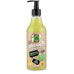 Skin Super Food Гель для душа 100% detox 500 мл