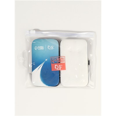 УЦЕНКА Набор маникюрный «Небо», 6 предметов, разноцветный