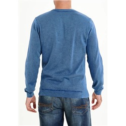 Morley Crew Neck Knit Sweatshirt
