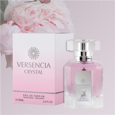 Alhambra Versencia Crystal For Women edp 100 ml