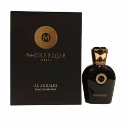 Moresque Al Andanus Black Collection edp 50 ml
