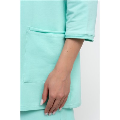 Жакет женский 25-221L3-45 ментол