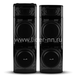 Колонка 12" (30-75 SKILLETS BOX 5000 ) динамик 4шт/12" комплект 2 колонки ELTRONIC