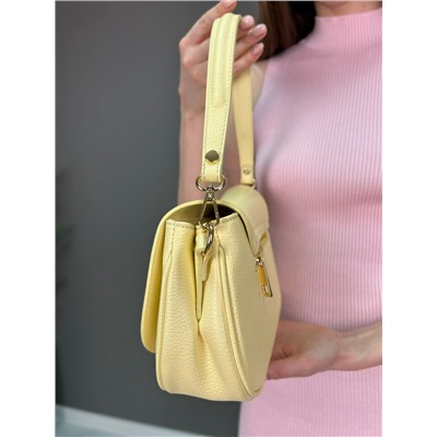 Сумка женская из телячьей кожи