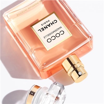 CHANEL EAU DE PARFUM INTENSE  COCO MADEMOISELLE ИНТЕНСИВНАЯ ПАРФЮМЕРНАЯ ВОДА