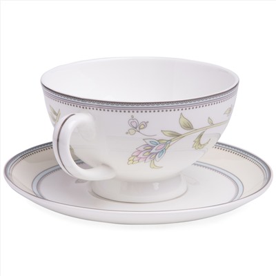 ЧАЙНЫЙ НАБОР LEFARD "GARDEN" НА 4 ПЕР. 8 ПР. 240 МЛ