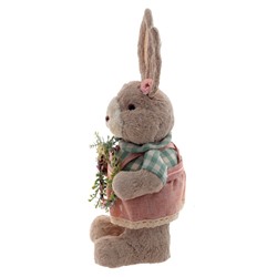 GAEM Фигурка декоративная "Заяц", L20 W14 H41 см