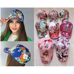 Бейсболка женская, Артикул: 91399