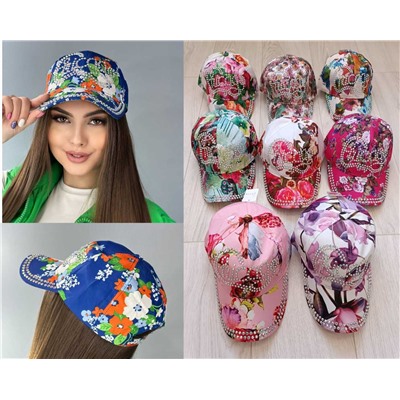 Бейсболка женская, Артикул: 91399