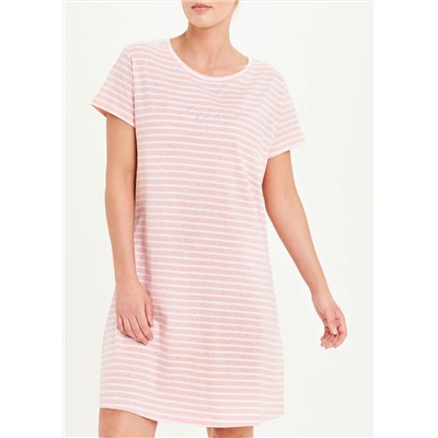 Sleepy Head Stripe Nightie