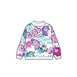 Свитер для девочки