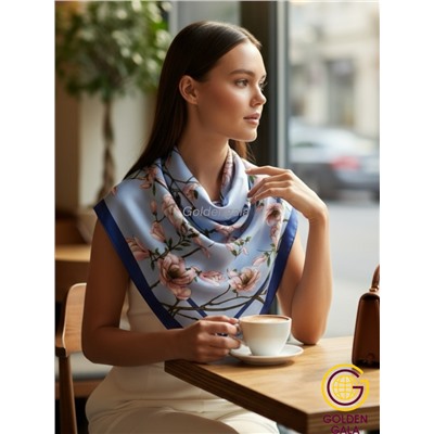 Платок утепленный Сакура цвет 3040/4