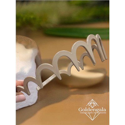 Ободок "Гребенка" ОБ04/009