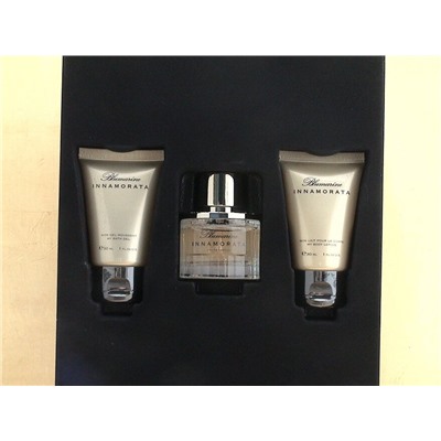 Blumarine (Блю Марин) Innamorata Eau de Parfum 30ml EDP + 30ml Body Lotion + 30ml Bath Gel