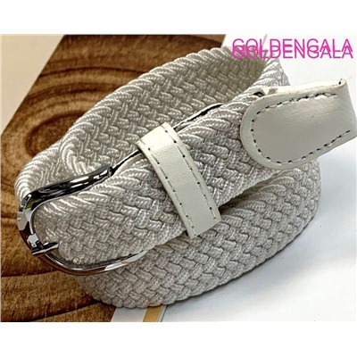 Ремень-резинка женский 2,5 см Р20 тип 3