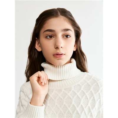 Свитер детский для девочек Maxima