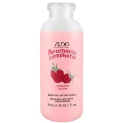 Kapous Бальзам "Малина" 350мл для всех типов волос