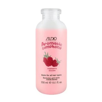 Kapous Бальзам "Малина" 350мл для всех типов волос