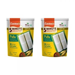 Готовая смесь для Путту (2 x 200 г), Ready Mix Puttu, произв. Eastern