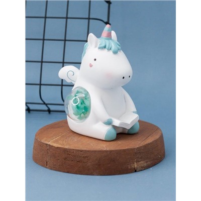 Ночник "Gentle unicorn", blue