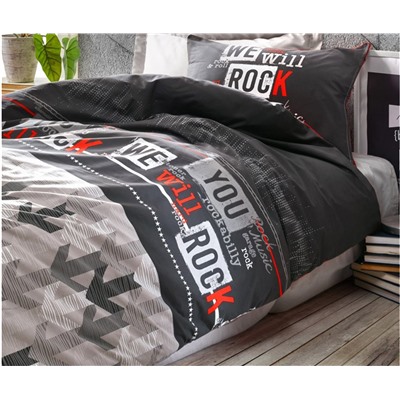 Подростковое Постельное Белье Ранфорс Girls Boys - cotton box