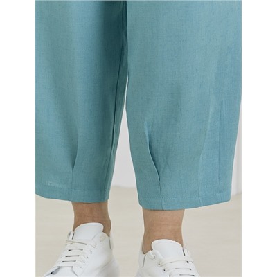 Женские брюки Габриэлла Б-072 / бирюзовый