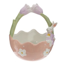 Конфетница, 640 мл, L15,5 W14,5 H18,5 см