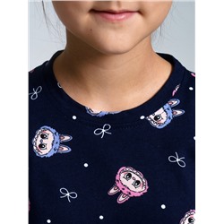 961Д Пижама тёмно-синий Свт