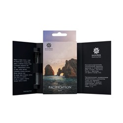 Духи Pacification, стекло, 3 мл, "Бизорюк"